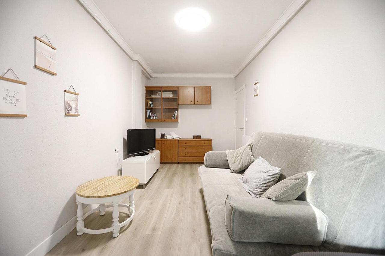 Precioso Piso Centrico Con Aparcamiento Gratuito Apartment San Sebastián Exterior foto