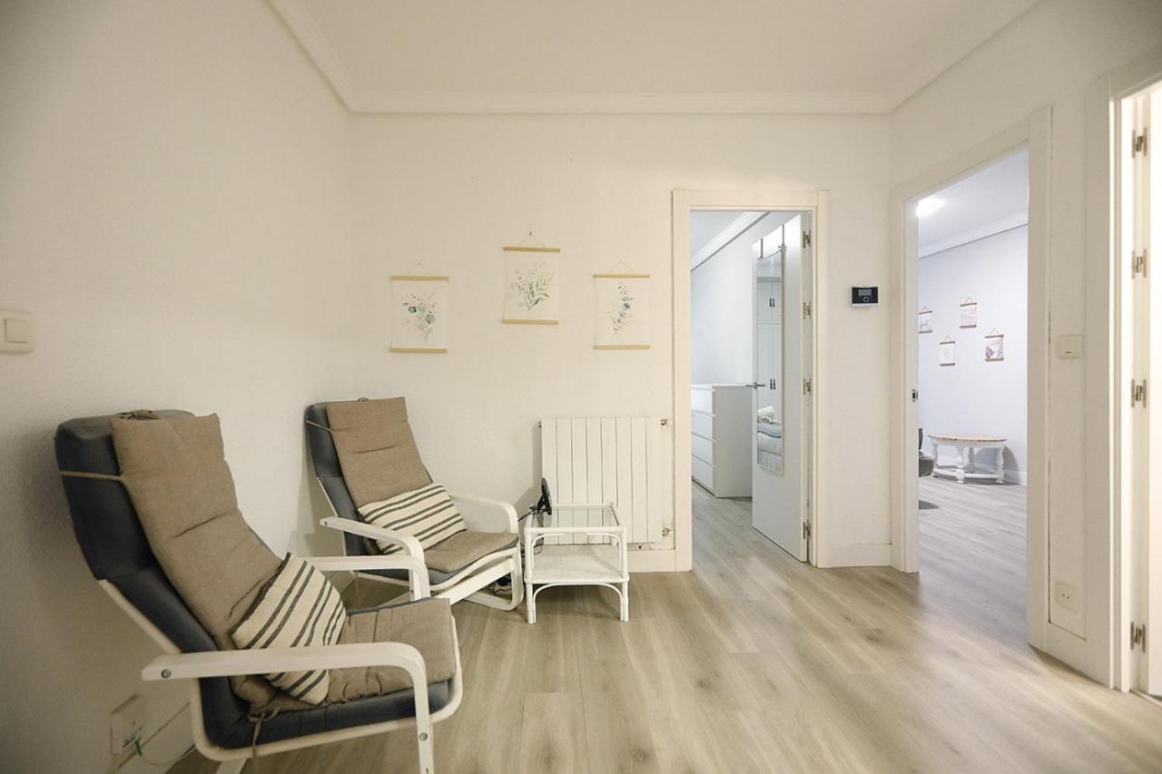 Precioso Piso Centrico Con Aparcamiento Gratuito Apartment San Sebastián Exterior foto