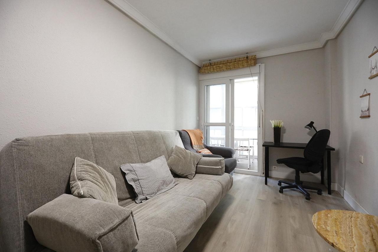 Precioso Piso Centrico Con Aparcamiento Gratuito Apartment San Sebastián Exterior foto