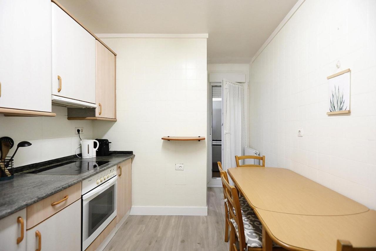 Precioso Piso Centrico Con Aparcamiento Gratuito Apartment San Sebastián Exterior foto