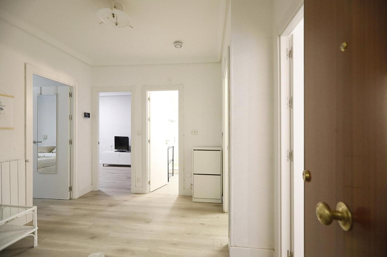 Precioso Piso Centrico Con Aparcamiento Gratuito Apartment San Sebastián Exterior foto