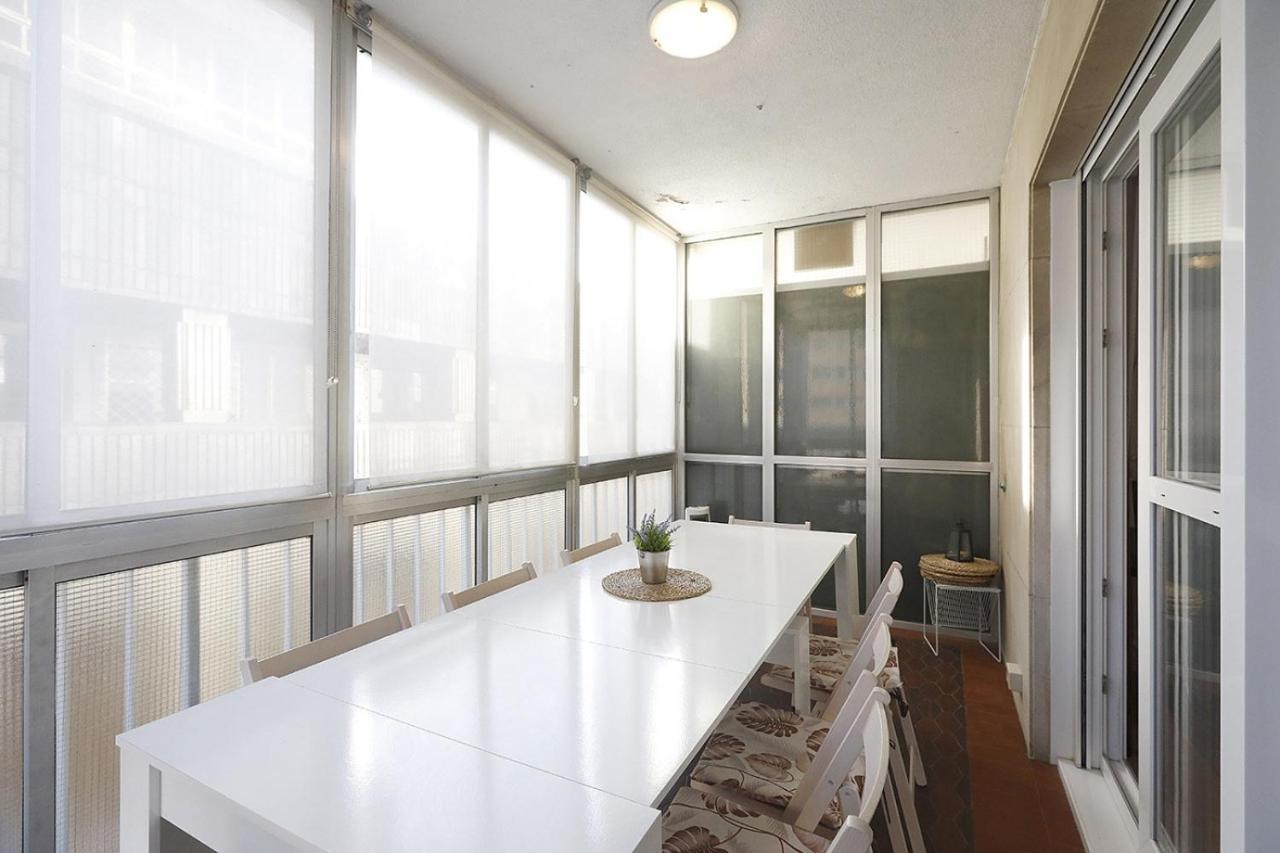Precioso Piso Centrico Con Aparcamiento Gratuito Apartment San Sebastián Exterior foto