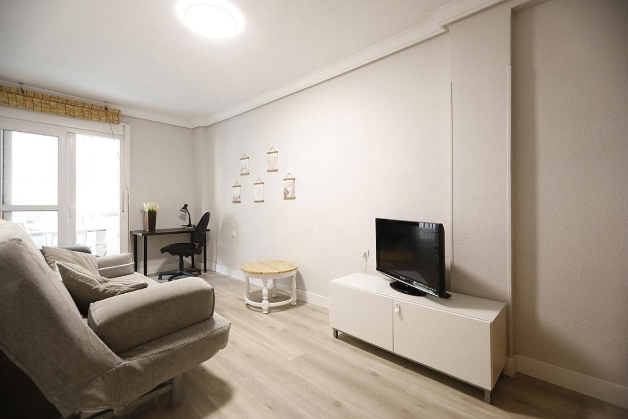 Precioso Piso Centrico Con Aparcamiento Gratuito Apartment San Sebastián Exterior foto