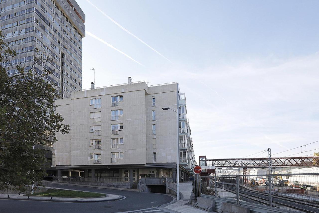 Precioso Piso Centrico Con Aparcamiento Gratuito Apartment San Sebastián Exterior foto
