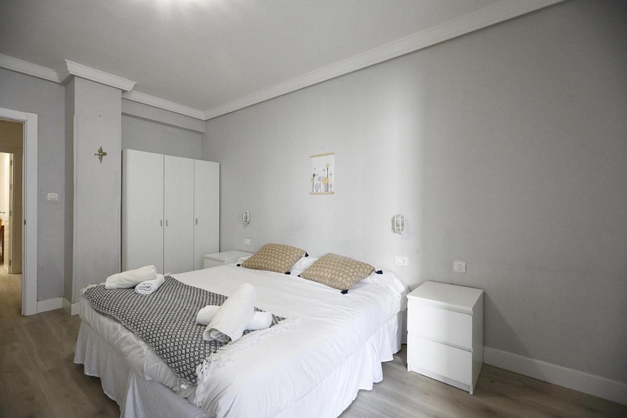 Precioso Piso Centrico Con Aparcamiento Gratuito Apartment San Sebastián Exterior foto