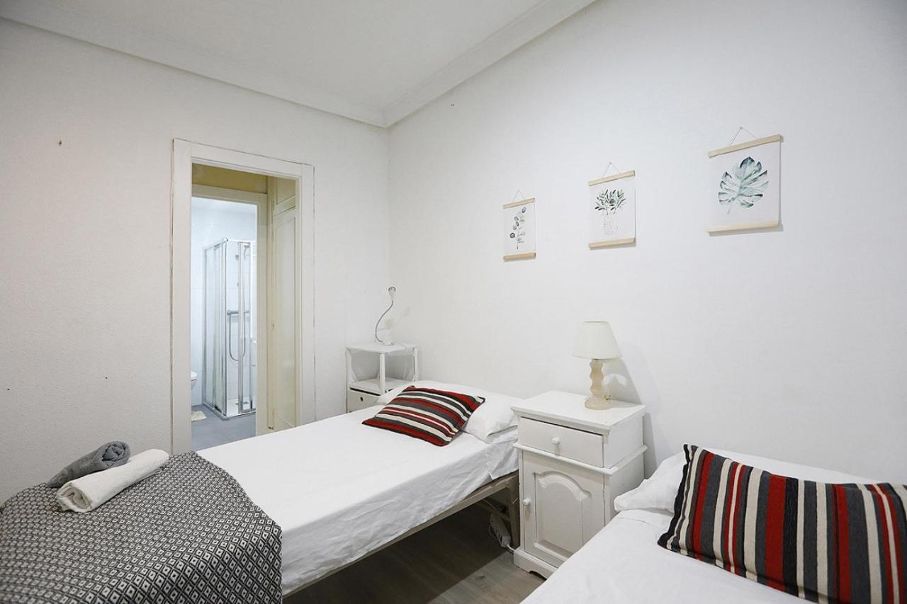Precioso Piso Centrico Con Aparcamiento Gratuito Apartment San Sebastián Exterior foto